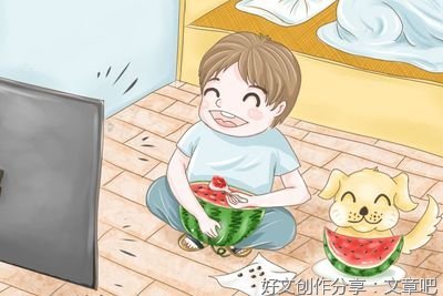 生长好词好句
