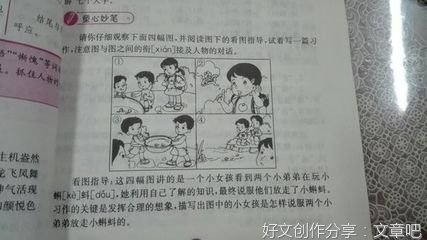 捉蝌蚪作文(通用10篇)