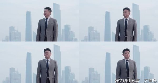 未来城市与花哨西装读后感锦集