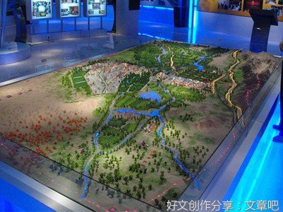 《沙盘上的命运》的读后感大全