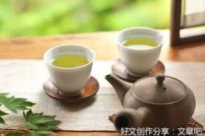 《《喝茶的哲学》》读后感100字