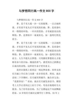 我们的老师作文800字