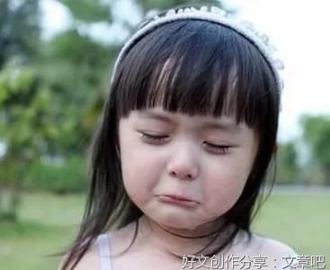 有关爱哭的妹妹的作文