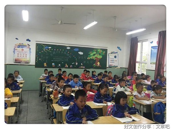 小学一年级写赞美老师的征文