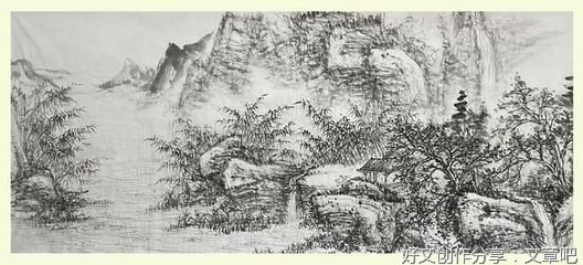 《竹里馆》扩写作文大全