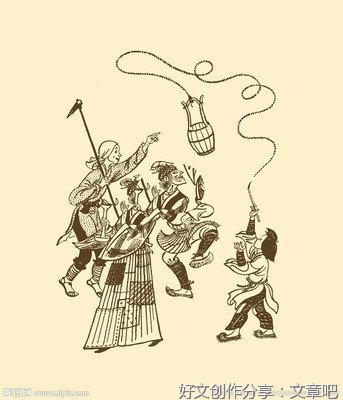 小学二年级看神笔马良日记