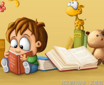 我的生活少不了它作文