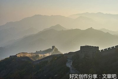 关于长城的作文嗯脑瘤刺激的