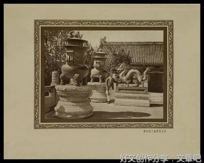 写关于明北京名胜古迹的英语作文600字