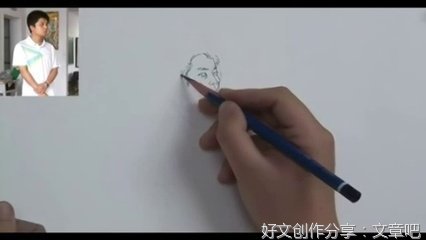 爱画画的我通用作文