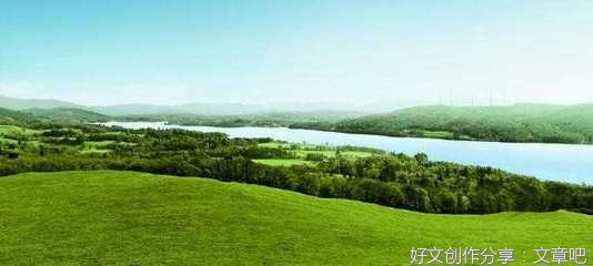 自然景象的作文250字