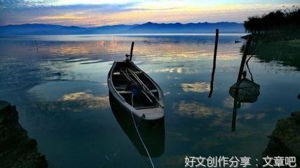 关于 独自成长的优美句子