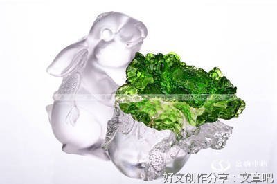 小白兔种白菜作文