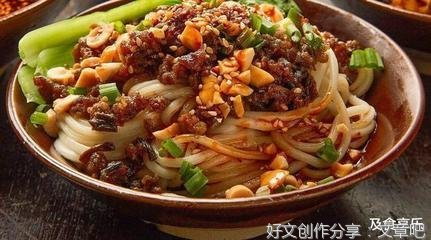 关于山西刀削面的作文400字