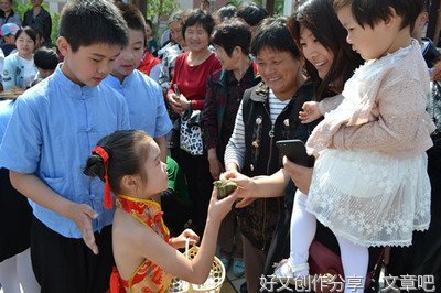 作文文明端午节