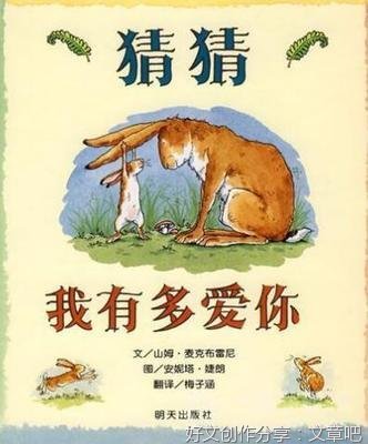 《成长没烦恼·家庭教育绘本系列 亲情篇》读后感锦集