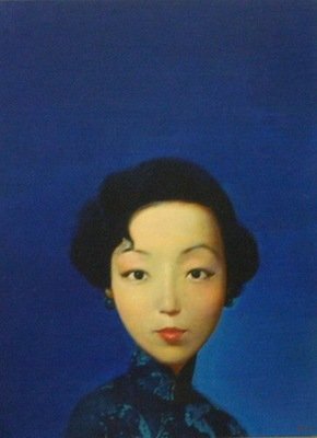 《张爱玲》的句子