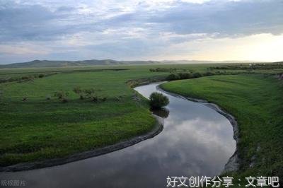 《每个站点都有风景》的作文