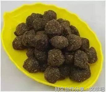 关于酸枣糕制作方法英语作文