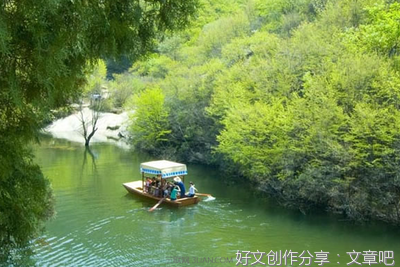 端午节去旅游英语作文10篇
