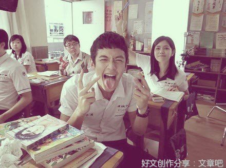 关于那些年——长句的优美句子