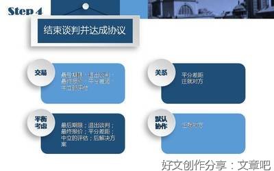 优势谈判：沃顿商学院谈判实战课读后感摘抄