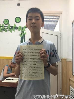 关于善解人意800字作文500字