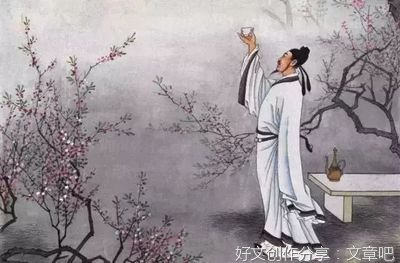 烟墨名句欣赏