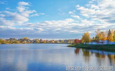 夕阳西下作文10篇