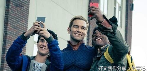 《黑袍纠察队 第三季》经典观后感集