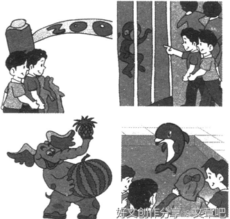 有关动物的小短文200字