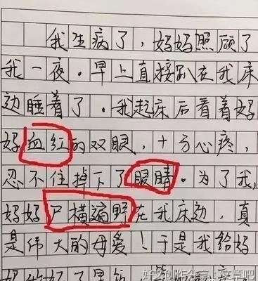 闯祸作文(精选10篇)