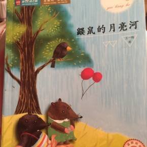鼹鼠的月亮河作文300字