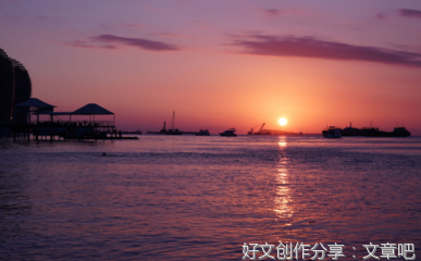 关于海南游记的作文