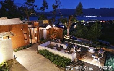 湖作文大全