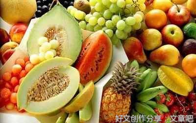 吃水果为题的作文600字