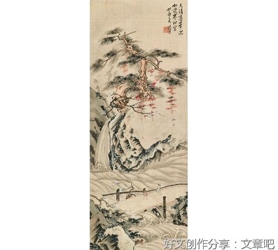 描写关门山的作文仿写山中访友(通用10篇)