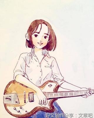美文的句子