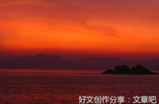 爱优美的句子