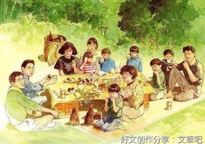 植物篇童话作文300字