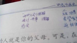 关于父母爱的作文400字