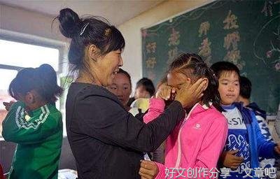 我最敬佩的一个人结尾妈妈