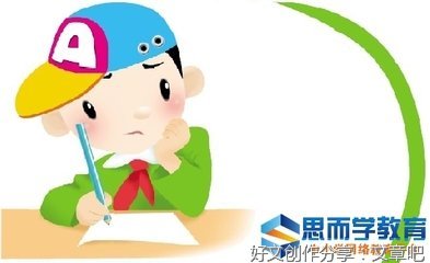 有关暑假里的一天的作文