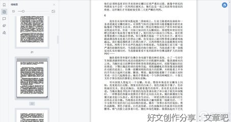 赛莲之歌读后感1000字