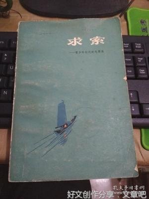 关于求索的一篇作文550字(精选10篇)