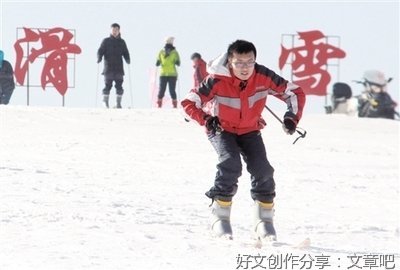 南海冰雪节的作文250字800字