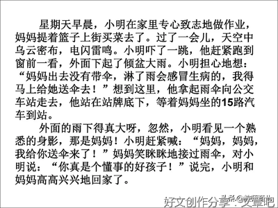我身边的活雷锋通用作文
