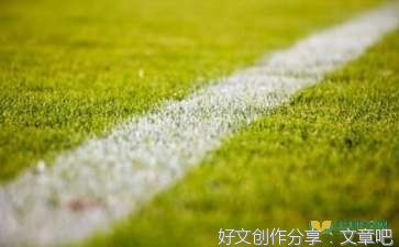 美丽的操场通用作文