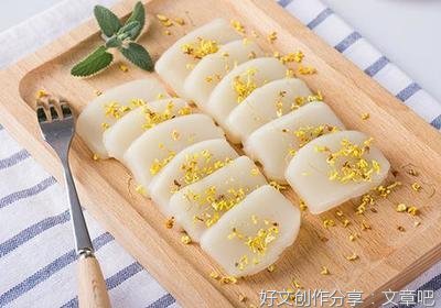 红豆年糕汤的读后感大全