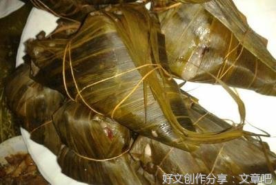 庄河的端午节500字作文500字